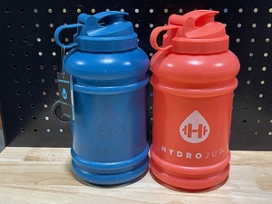 lot 56 image: Hydro Jug 12 Gallon Water Bottle