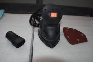 Palm Sander