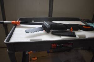 Electric Polesaw