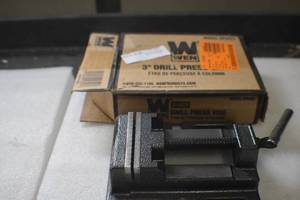 Drill Press Vise