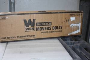 Moving Dollys