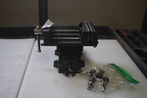 Cross Vise