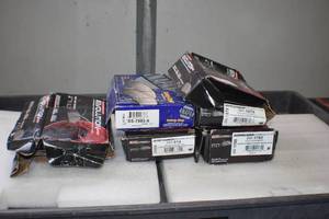 Brake pads