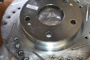 Brake Rotors