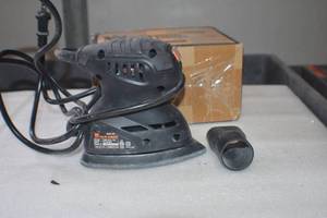 Palm Sander