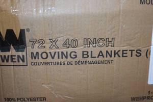 Moving Blankets