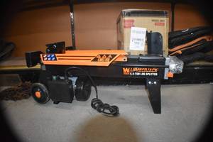 Electric  Wood Splitter