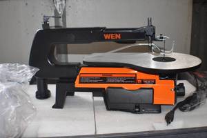 Scroll Saw