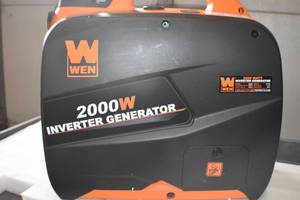 2000W Generator