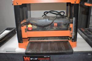 Thickness Planer
