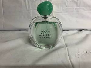 lot 14 image: Acqua di Gioia Giorgio Amrani Eau De Parfum