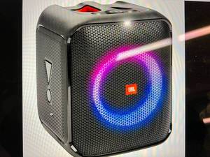 lot 26 image: JBL PartyBox Encore Essential Portable Speaker
