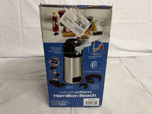 lot 39 image: Hamilton Beach Can Opener with Tools