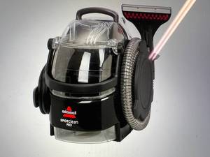 lot 52 image: Bissell SpotClean Pro Portable Spot Cleaner