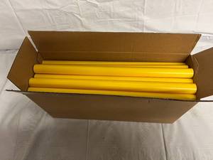lot 61 image: Agility Training Poles - 32 Poles