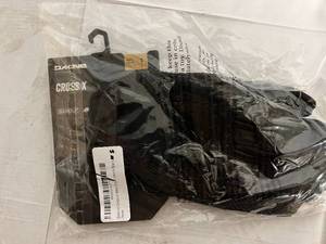 lot 63 image: Dakine Cross-X Bike Mountain Bike Gloves - Size Small