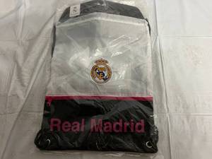 lot 68 image: Real Madrid Tote Bag