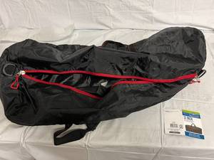 lot 69 image: Protege 32 inch 2-in-1 Convertible Duffel Bag