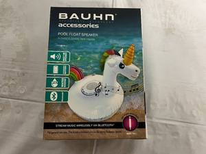 lot 77 image: Bauhn Pool Speaker Floatie