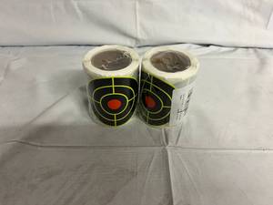lot 88 image: 2 Rolls of Archery Shooting Targets