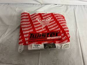 lot 91 image: Twister taekwondo Uniform - Size 000