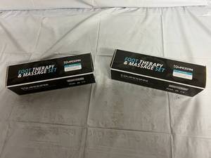 lot 93 image: Two Foot Therapy & Massage Sets
