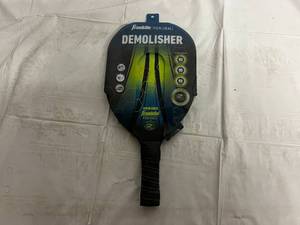 lot 97 image: Franklin Demolisher Picleball Racket