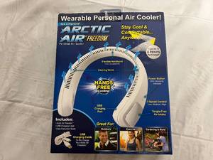 lot 100 image: Artic Air Personal Ait Cooler