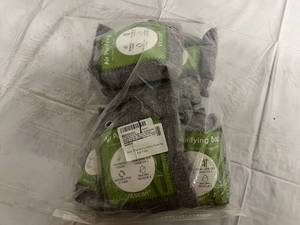 lot 126 image: 12 Pack of Bamboo Charcoal Air Purifying Bags