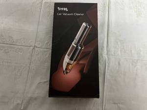 lot 127 image: Syfos Car Vacuum Cleaner