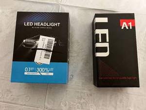 lot 135 image: 2 LED Car Light Kits