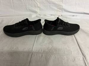 lot 188 image: Skechers Womens Work Summits Enslee Slip-In Slip-Resistant Shoe - Size 6.5