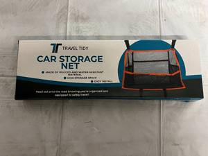 lot 206 image: Travel Tidy Car Storage Net