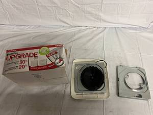 lot 236 image: NuTone BathFan Upgrade Kit
