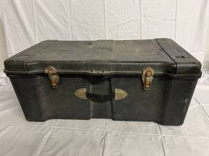 lot 240 image: Contico Hard Platic Storage Container
