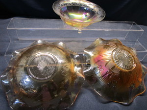 lot 214 image: Carnival Bowls