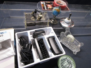 lot 226 image: On The Go & Office