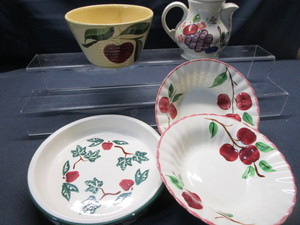 lot 257 image: Watts Apple, Blue Ridge, Santa Anna