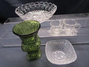 lot 275 image: Fancy Glass
