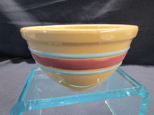 lot 105 image: Wattware Banded Advertising Bowl