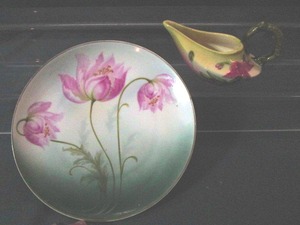 lot 106 image: Hull Pitcher, German Plate