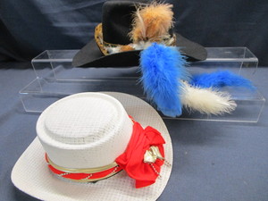 lot 127 image: Western Style Hats