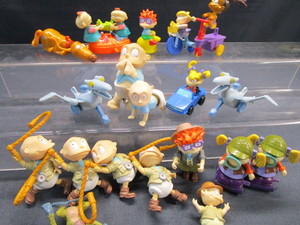 lot 74 image: Burger King Rugrats
