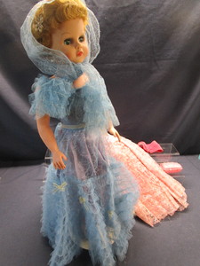 lot 95 image: Sweet Rosemary Doll, 28