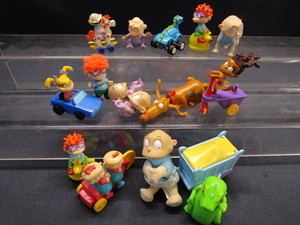 lot 96 image: Rugrats, Burger King