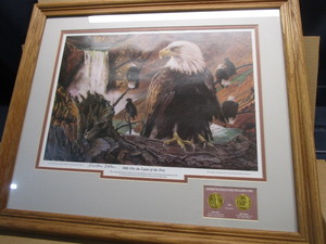 lot 147 image: 1989 Oer The Land Of The Free By Don Marcos