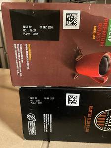 Decaf K-Cups