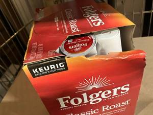 Folgers K-Cups