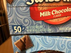 Swiss Miss Hot Cocoa
