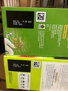 Green Tea K-Cups